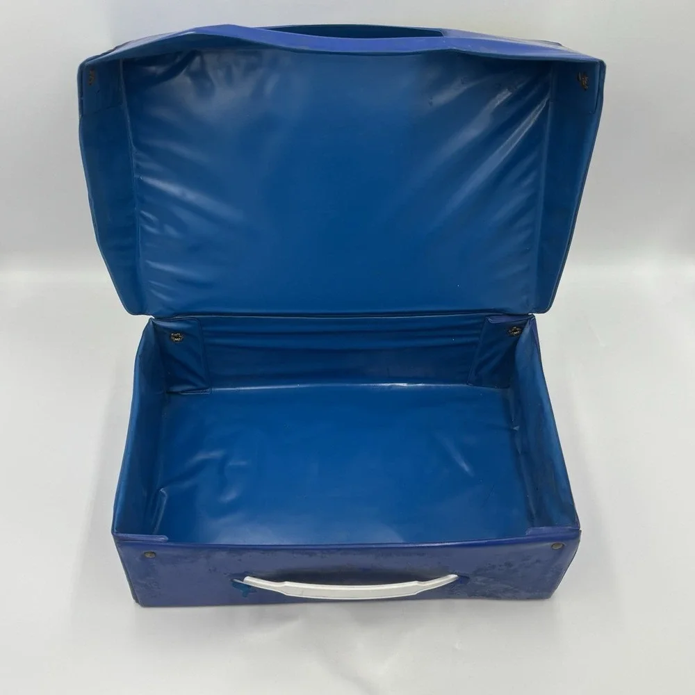 Vintage‎ 1987 Tara Toy Corp. 1:64 24 Car Case